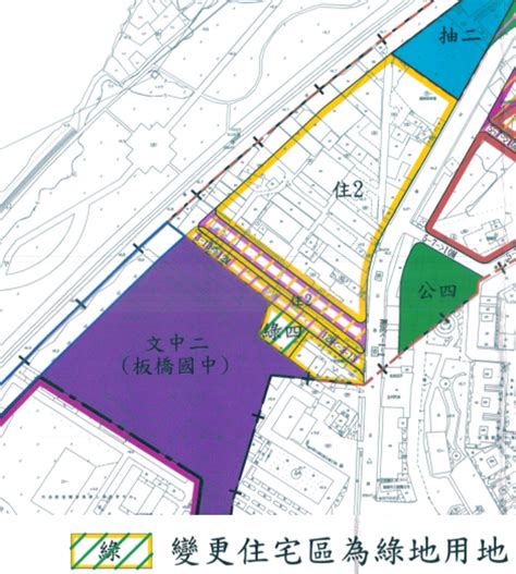 綠地用地蓋房子|綠地用地是不是可以變成道路用地或建地呢